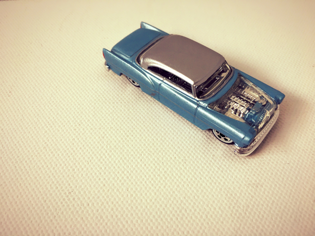 Illustration for article titled Can`t take my eyes off this 53`Chevy